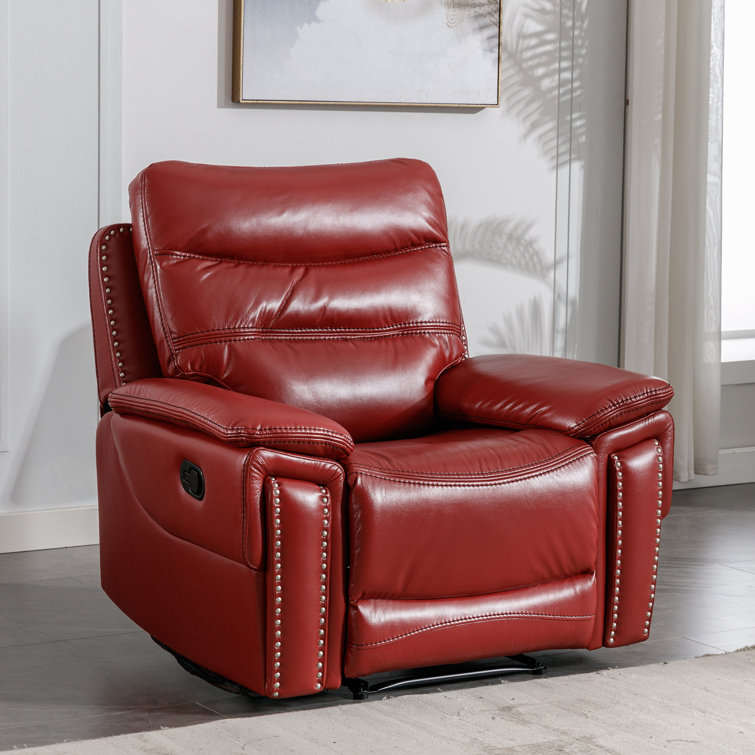 Two piece recliner chair new arrivals